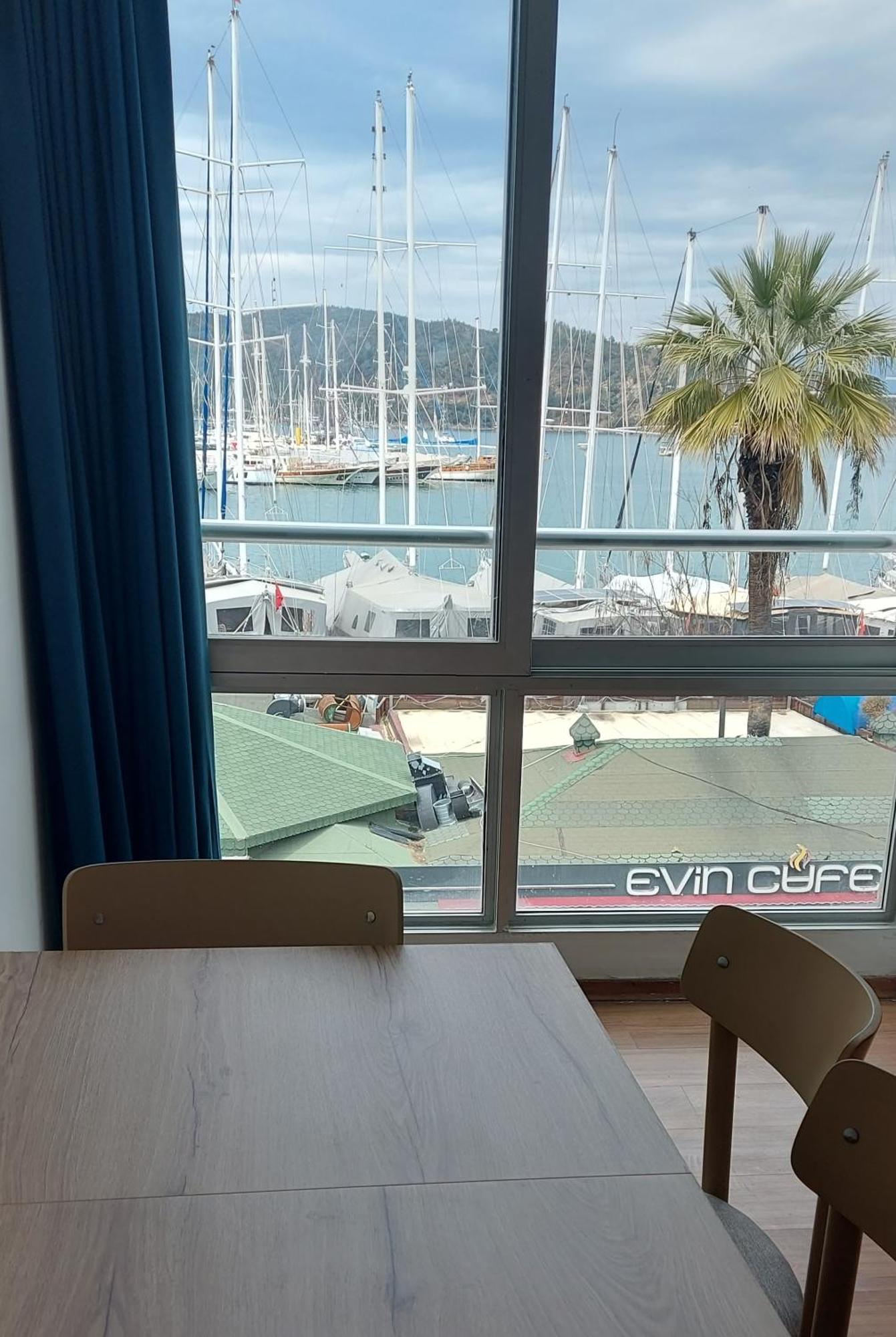 Kordon Apartment Fethiye Exterior photo