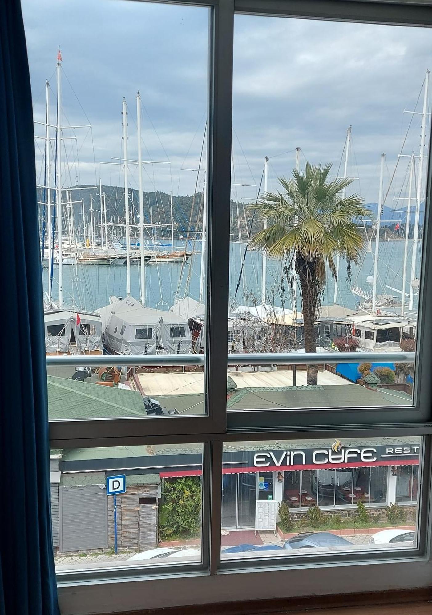 Kordon Apartment Fethiye Exterior photo