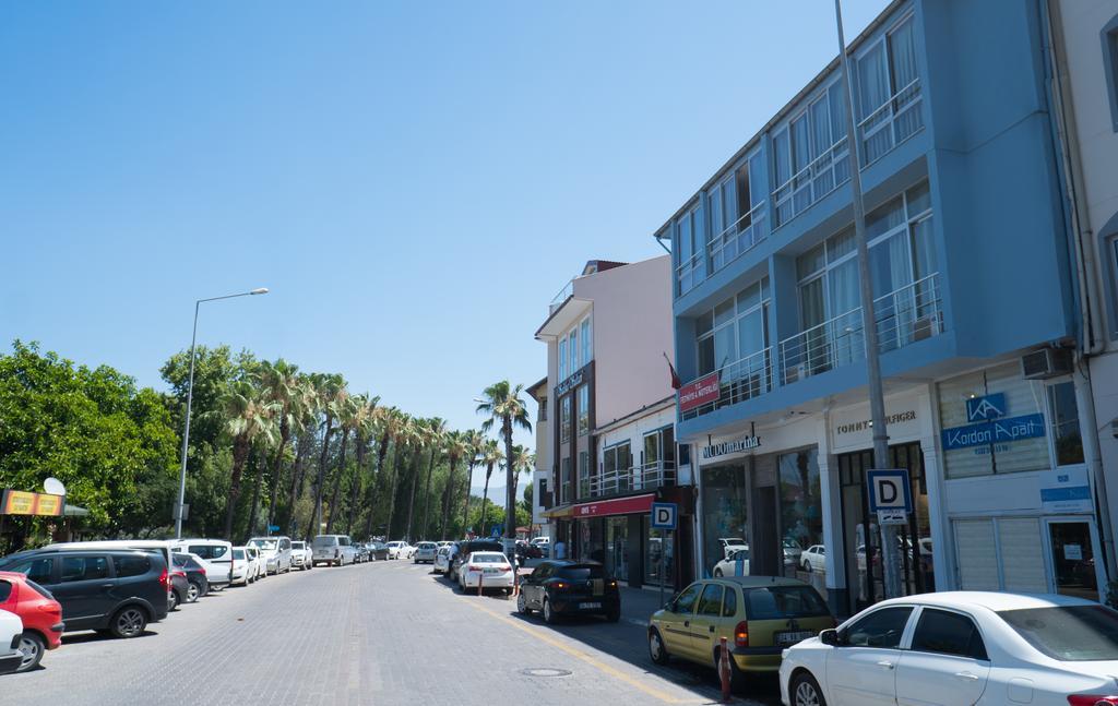 Kordon Apartment Fethiye Exterior photo