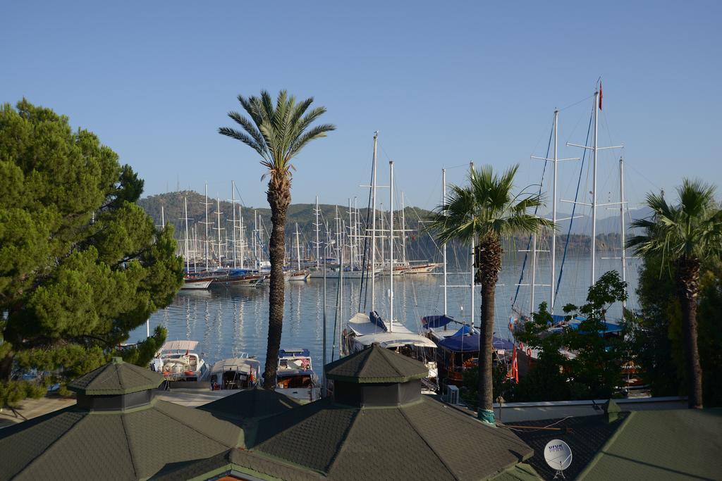Kordon Apartment Fethiye Exterior photo